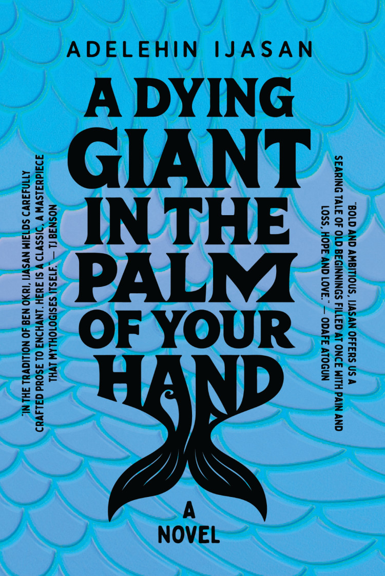 A Dying Giant in the Palm of Your Hand.